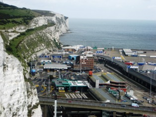 Dover Cliffs